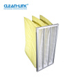 Clean-Link F5 F6 F7 F8 F9 Synthetic Bag Air Filters/Pocket Air Filters